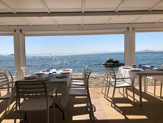 Martinique Beach Restaurant